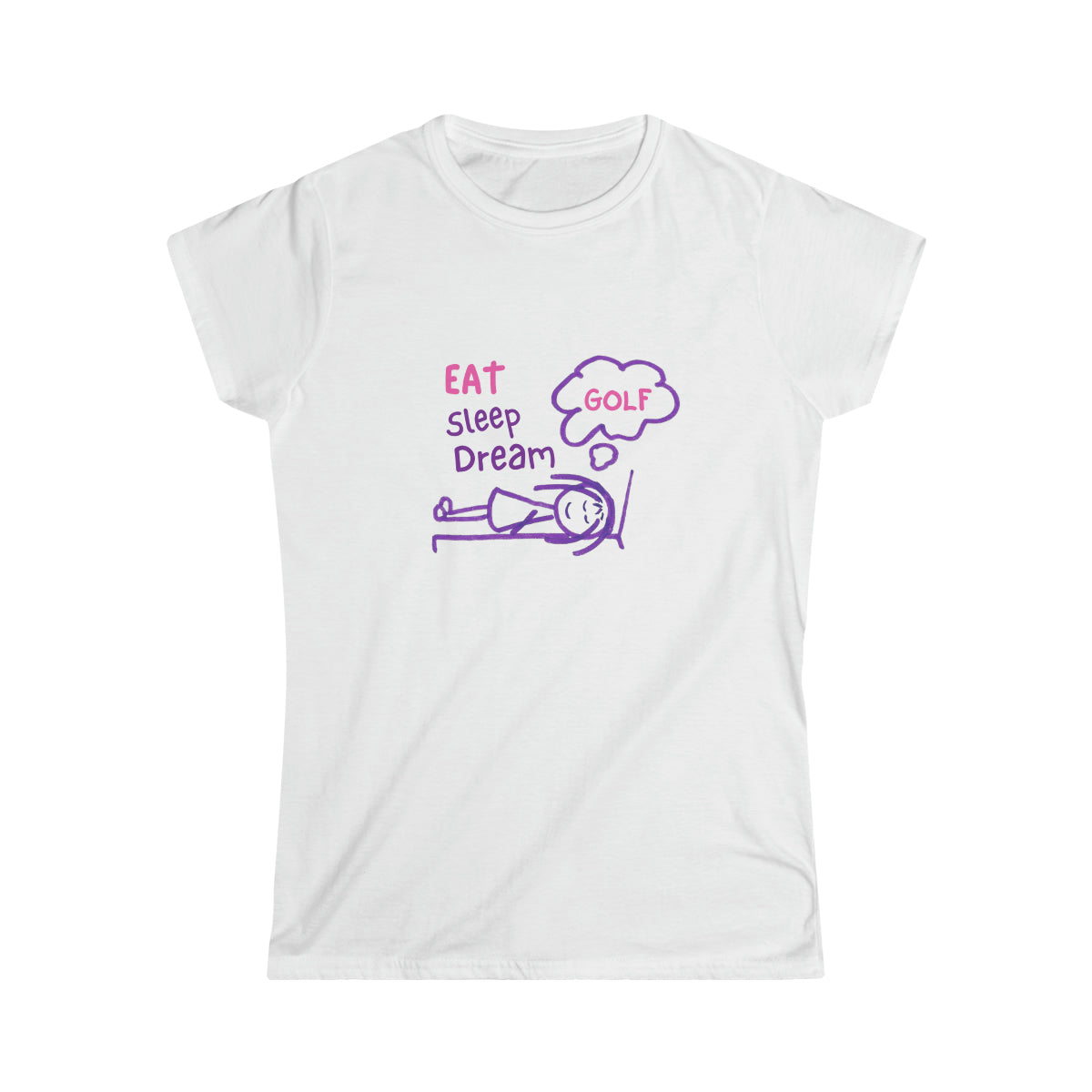 Women's Softstyle Tee